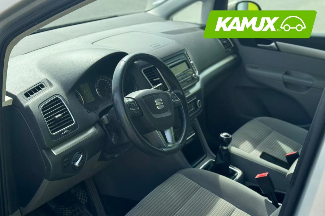 Seat Alhambra 2012