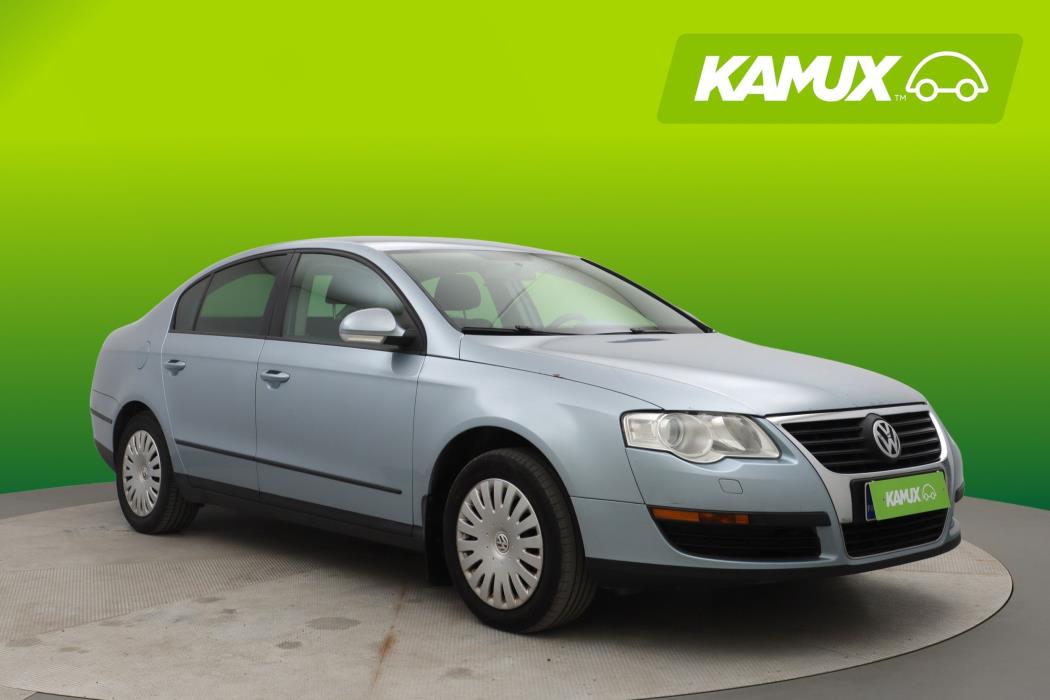 Volkswagen Passat 2007