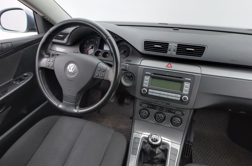Volkswagen Passat 2007