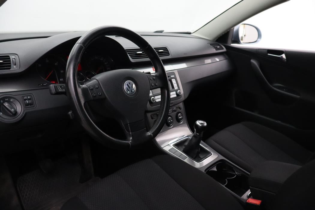Volkswagen Passat 2007