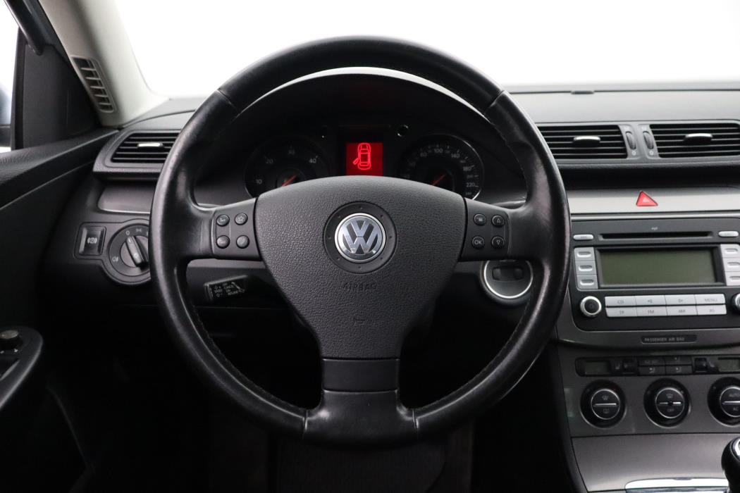 Volkswagen Passat 2007