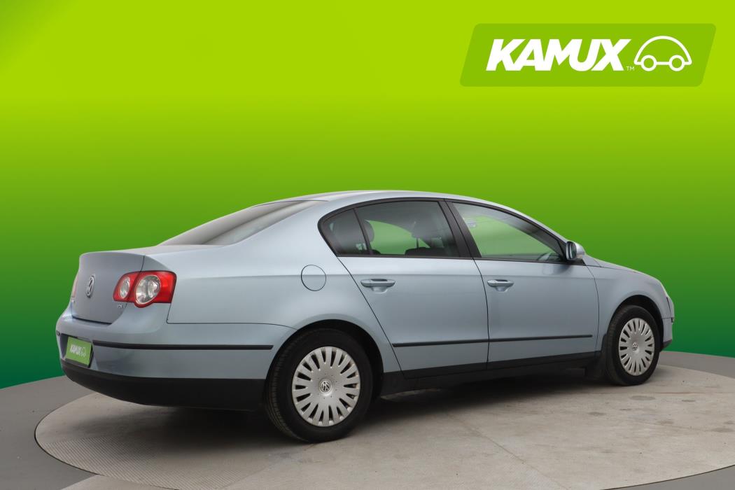 Volkswagen Passat 2007