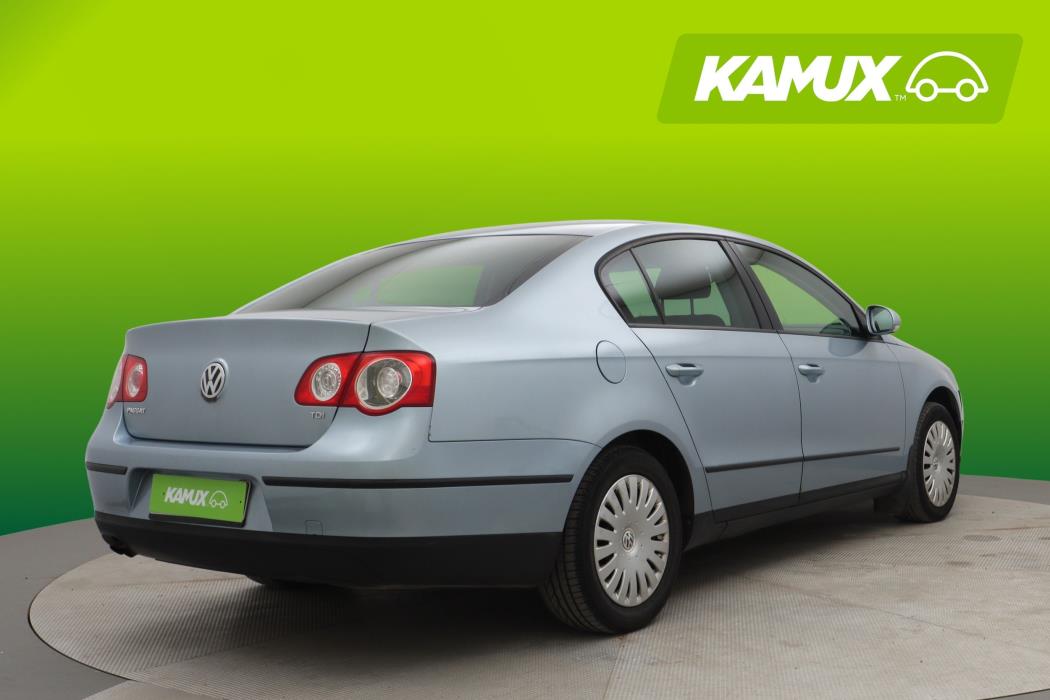 Volkswagen Passat 2007