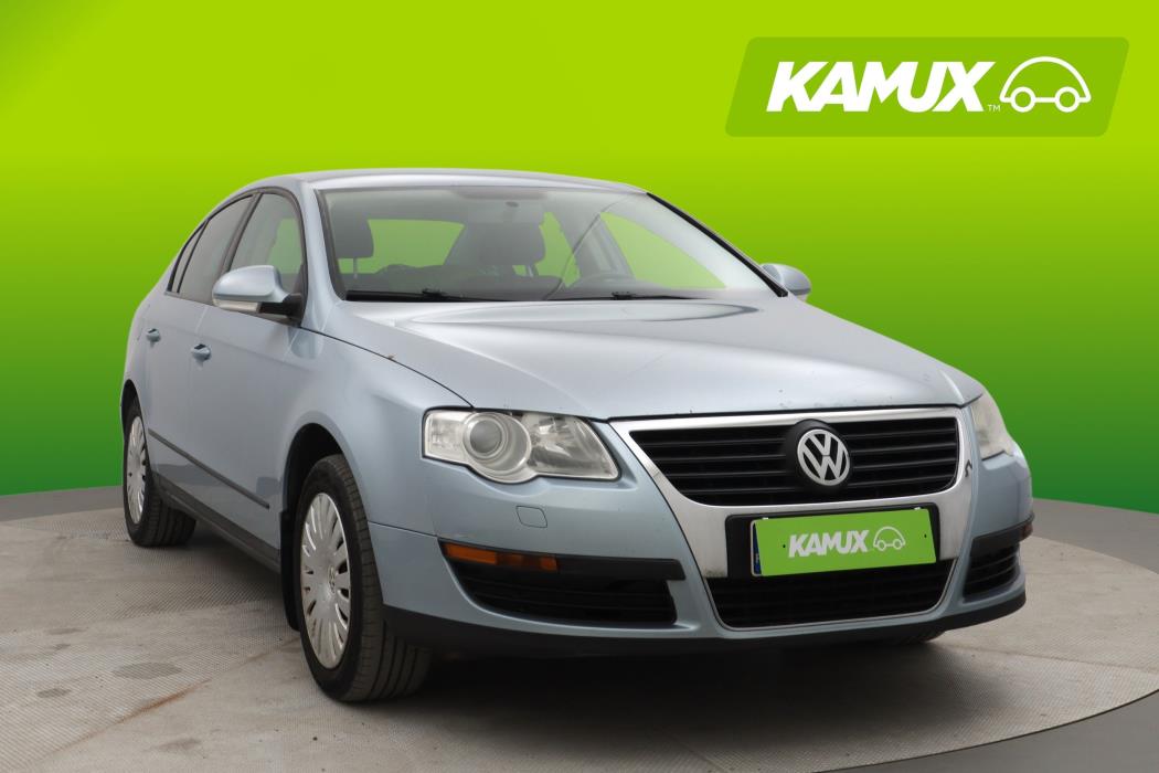 Volkswagen Passat 2007