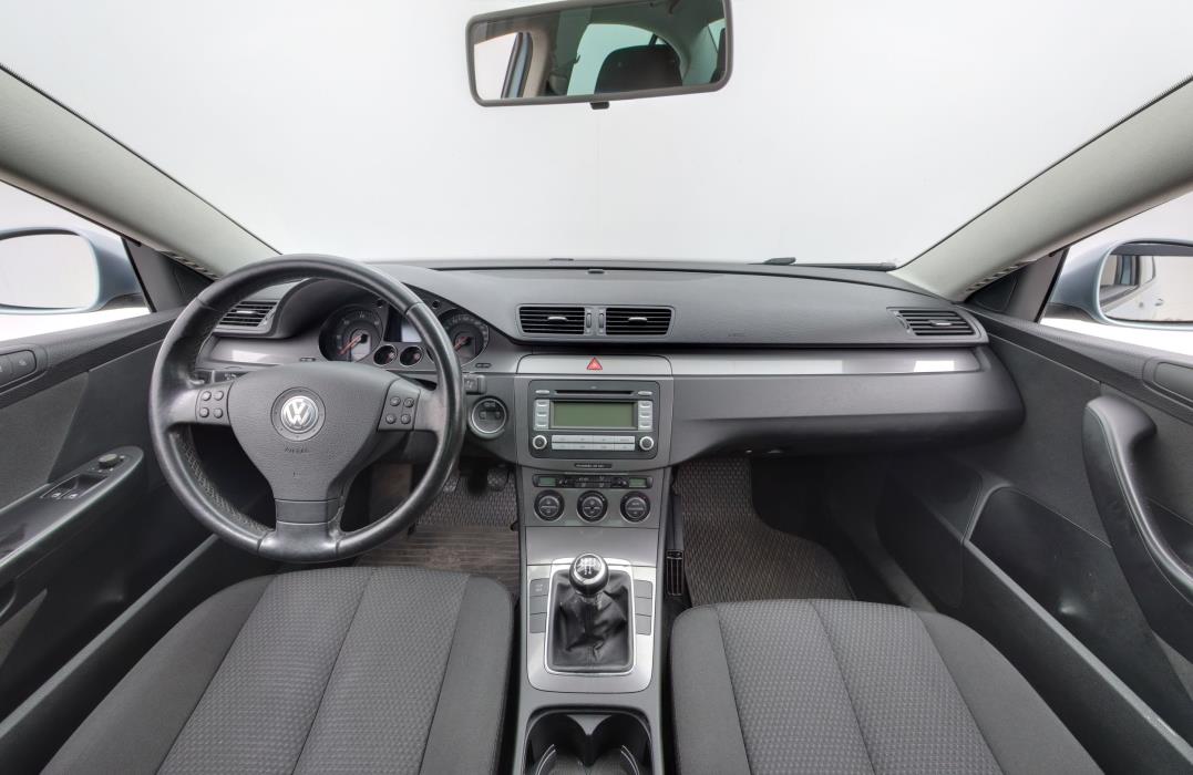 Volkswagen Passat 2007
