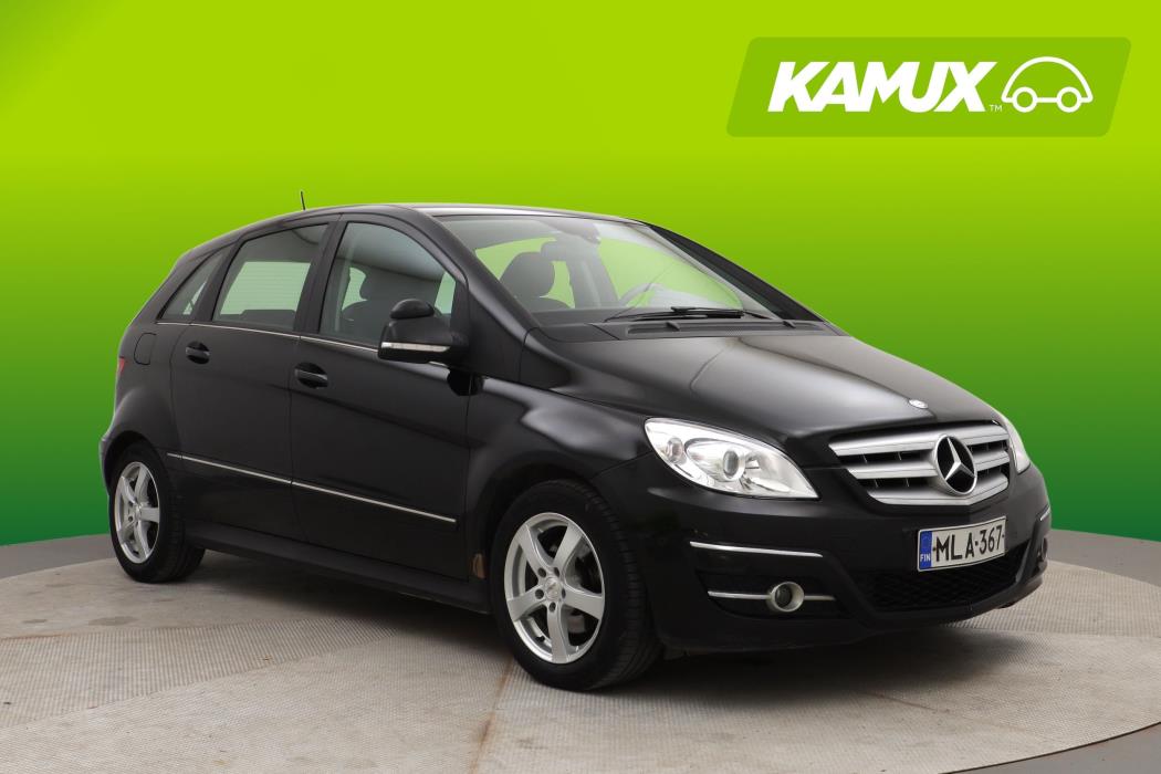 Mercedes-Benz B 2011