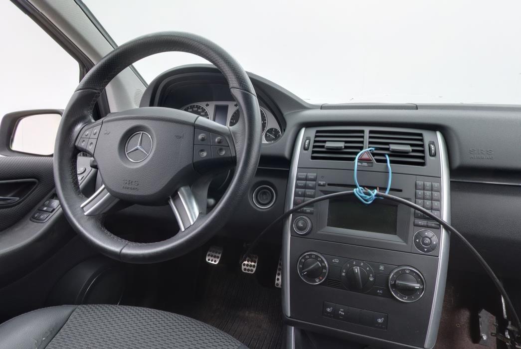 Mercedes-Benz B 2011