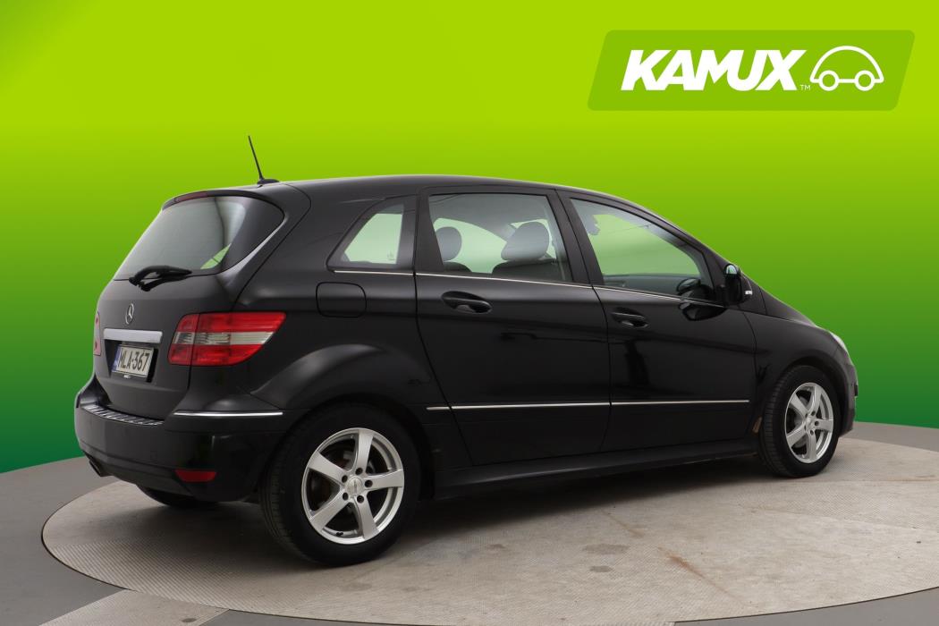 Mercedes-Benz B 2011