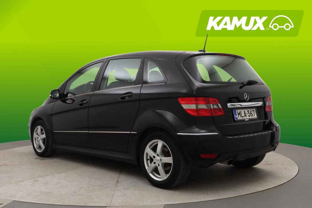 Mercedes-Benz B 2011