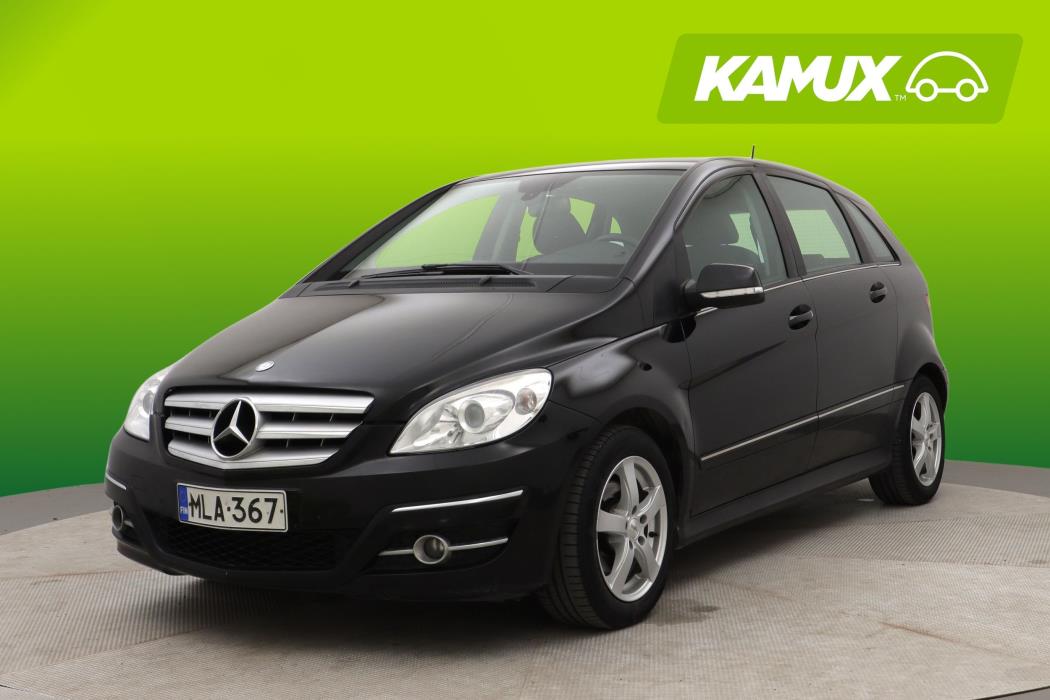 Mercedes-Benz B 2011