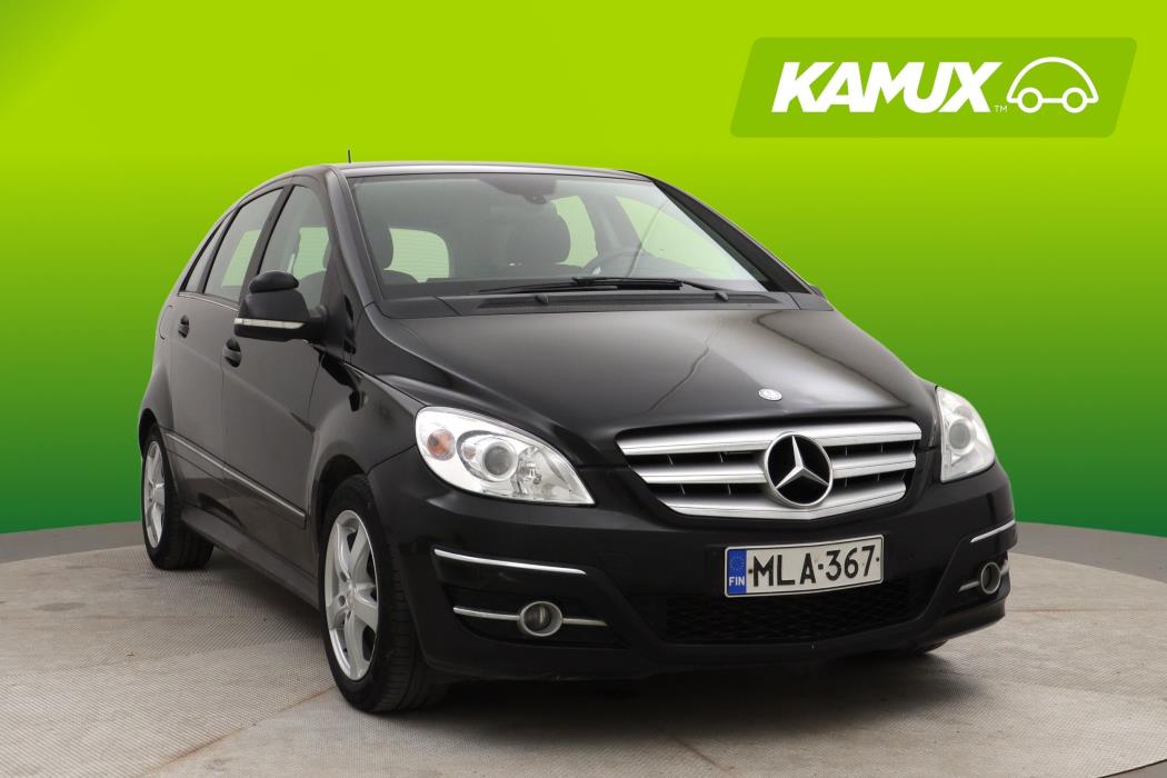 Mercedes-Benz B 2011