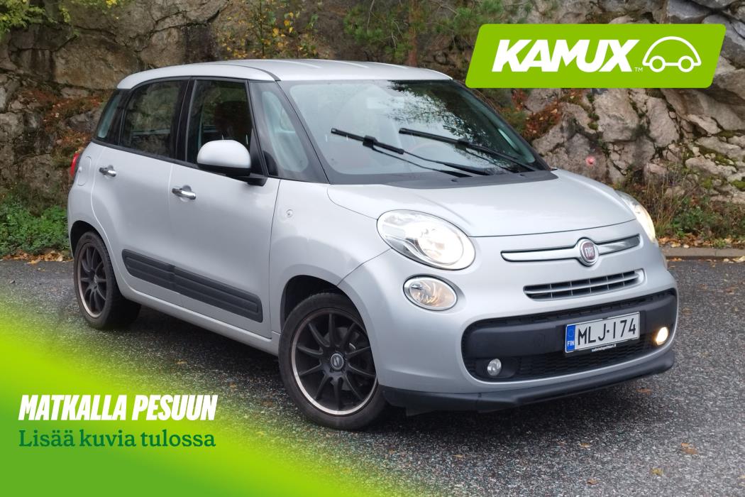 Fiat 500L 2013