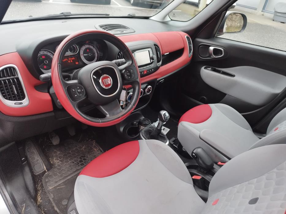 Fiat 500L 2013