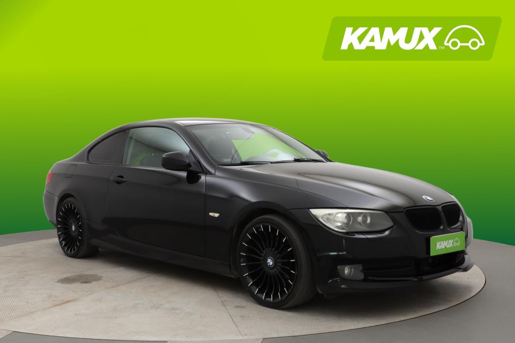 BMW 320 2011