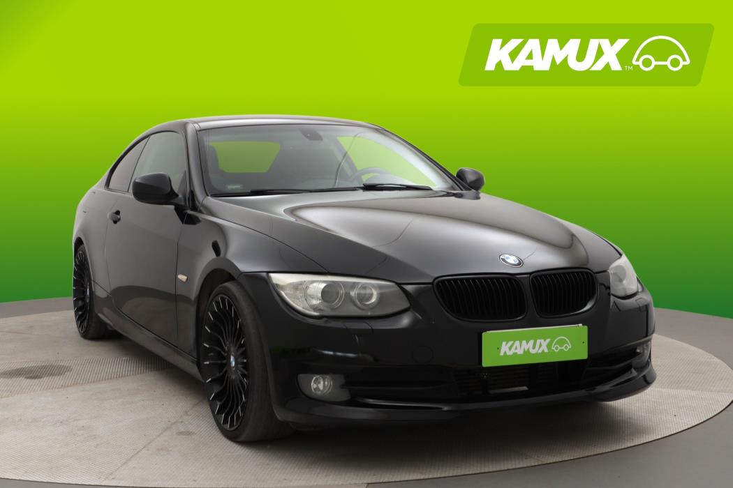 BMW 320 2011