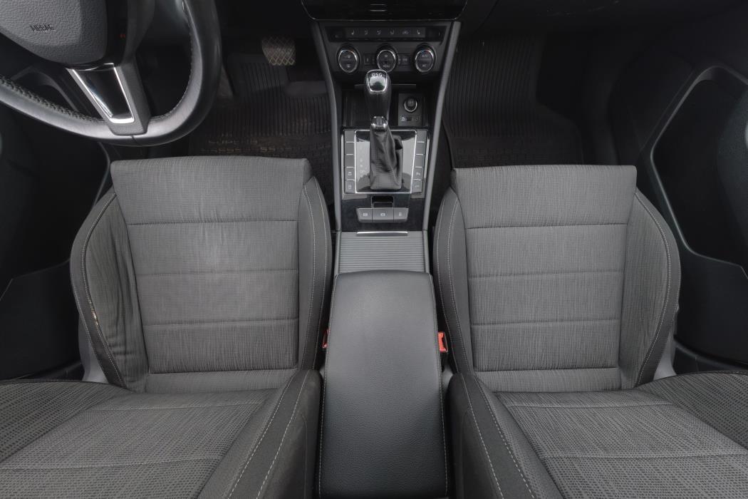 Skoda Superb 2016