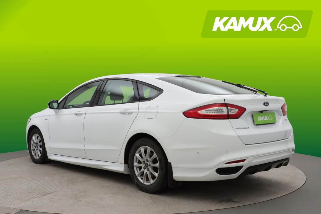 Ford Mondeo 2018