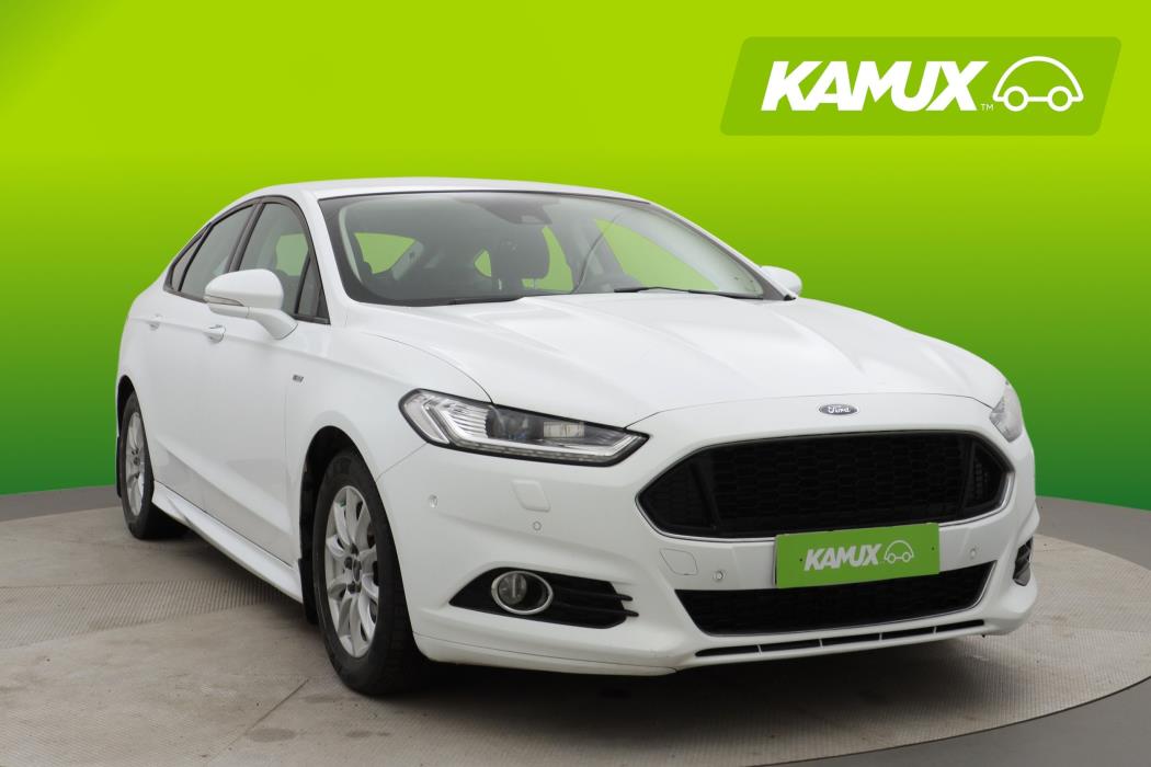 Ford Mondeo 2018