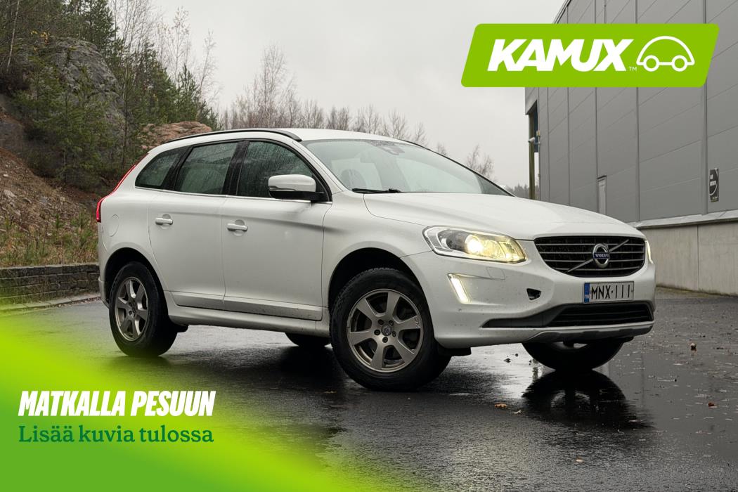 Volvo XC60 2015