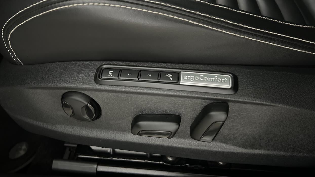 Volkswagen Passat 2020