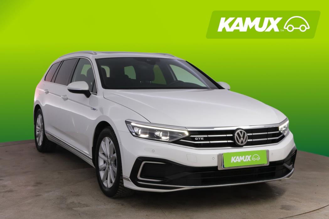 Volkswagen Passat 2020