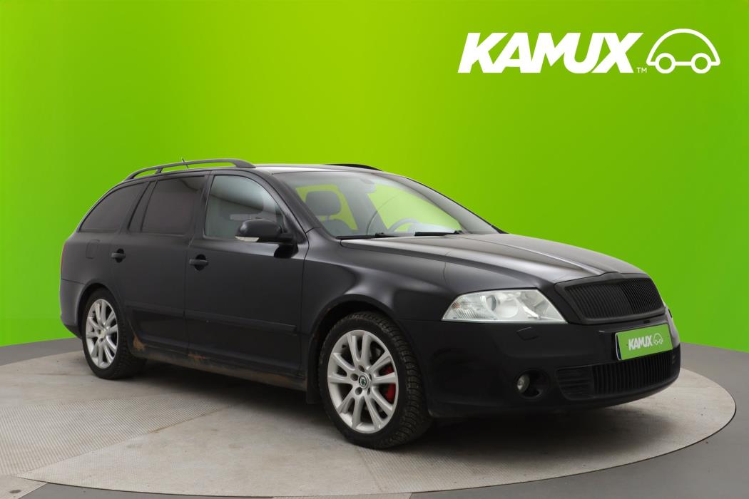 Skoda Octavia 2007