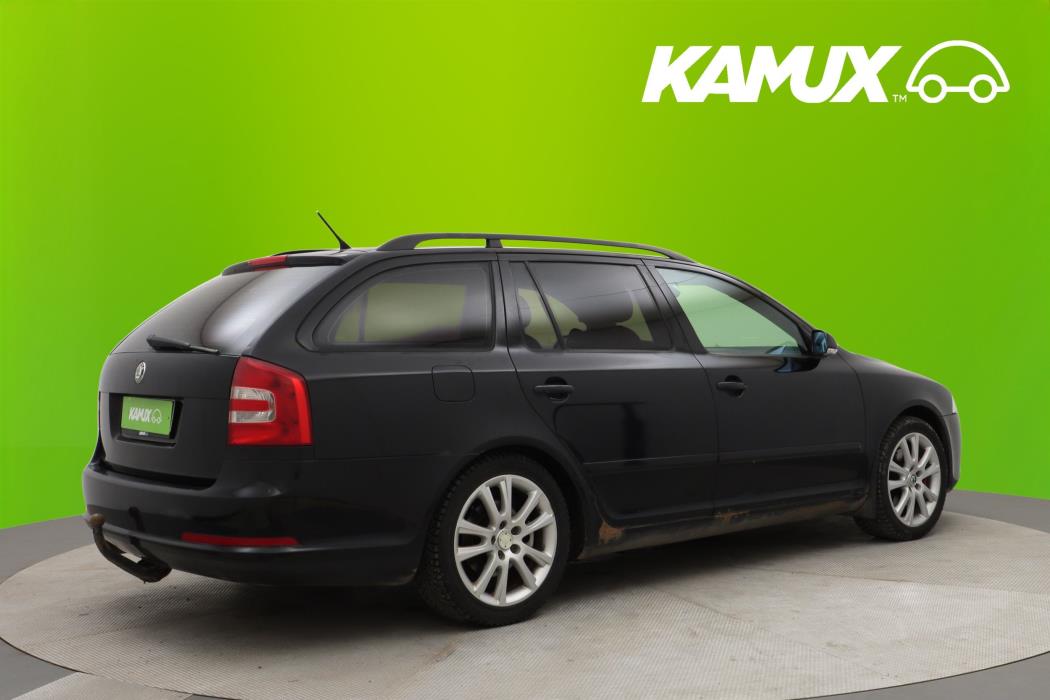 Skoda Octavia 2007