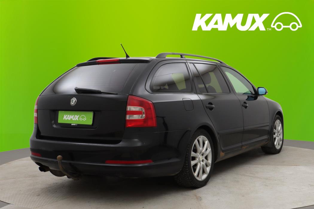 Skoda Octavia 2007