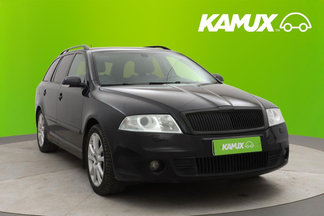 Skoda Octavia 2007