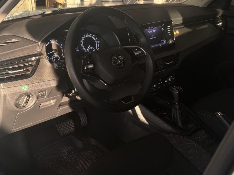 Skoda Kamiq 2024