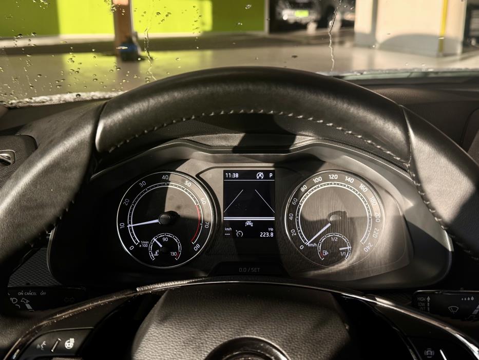 Skoda Kamiq 2024