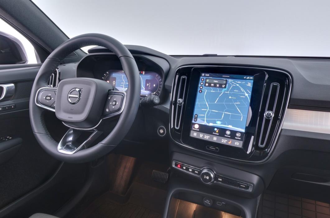 Volvo XC40 2024