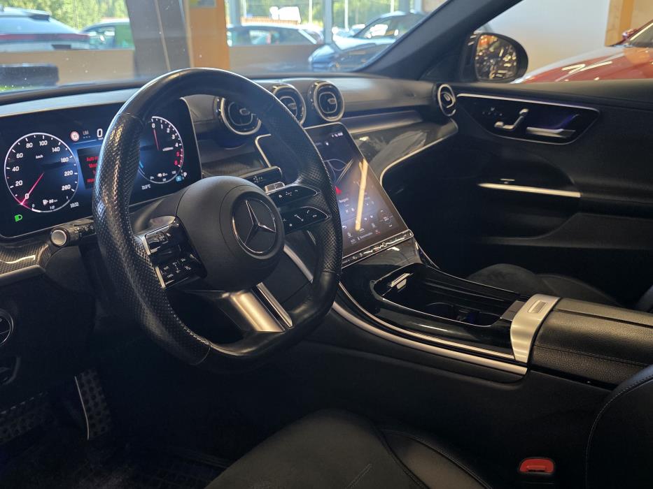 Mercedes-Benz C 2024