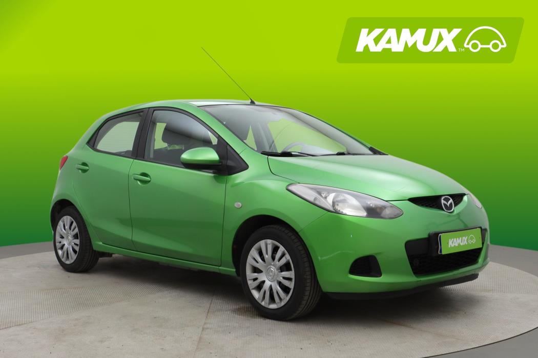 Mazda 2 2009