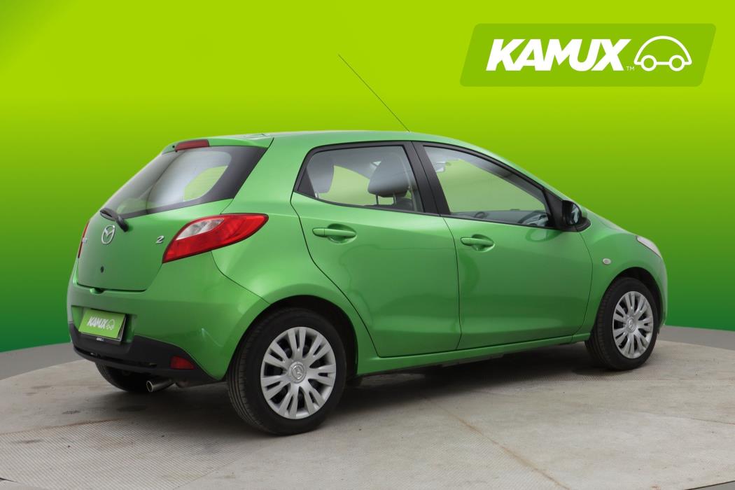 Mazda 2 2009