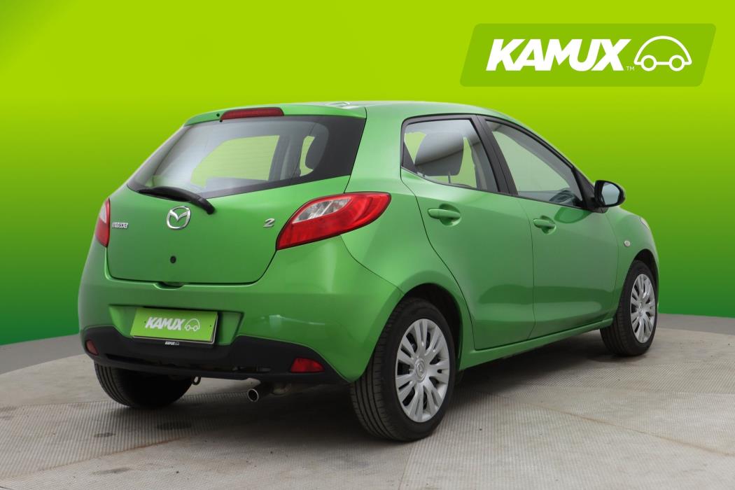 Mazda 2 2009