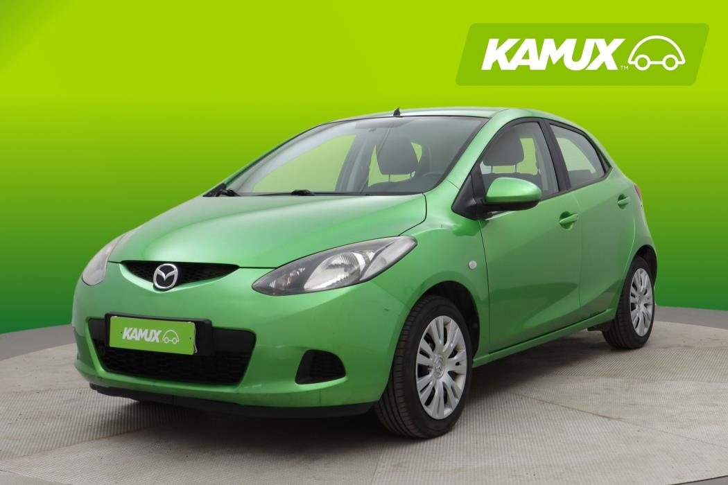 Mazda 2 2009