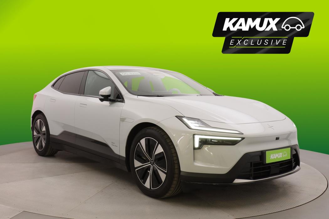 Polestar 4 2026