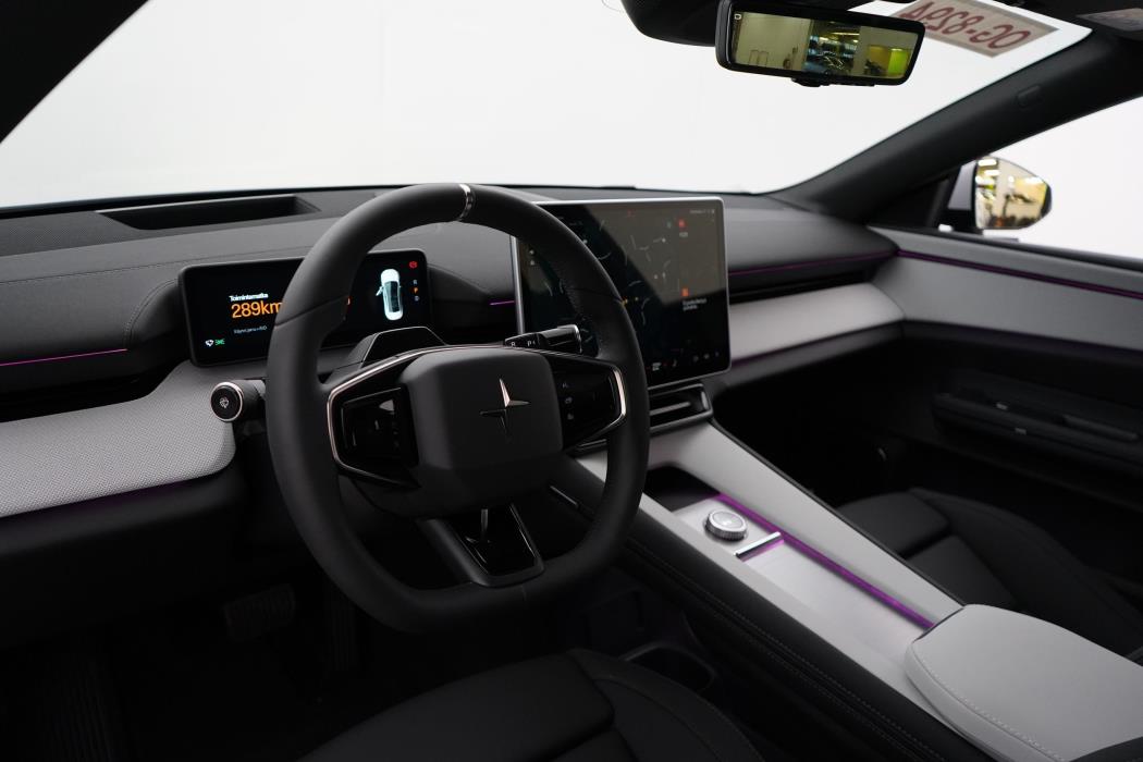 Polestar 4 2026