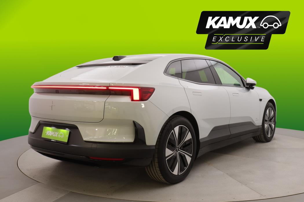 Polestar 4 2026