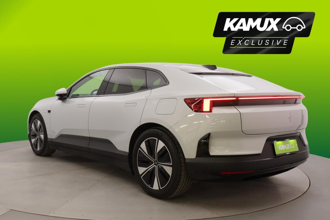Polestar 4 2026