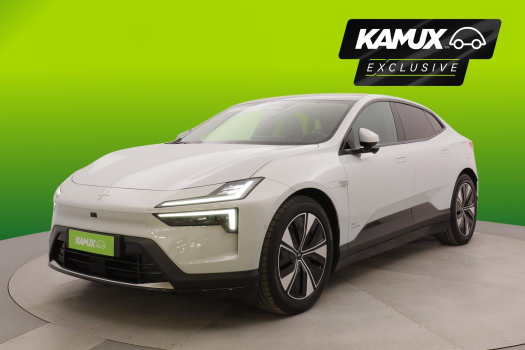 Polestar 4 2026