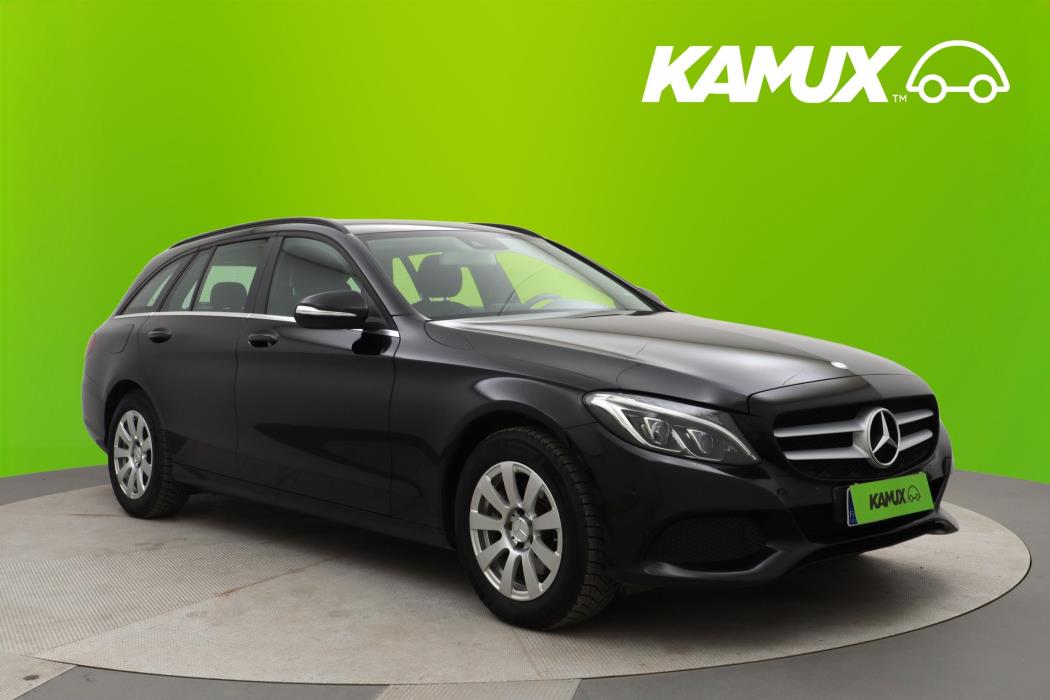 Mercedes-Benz C 2015
