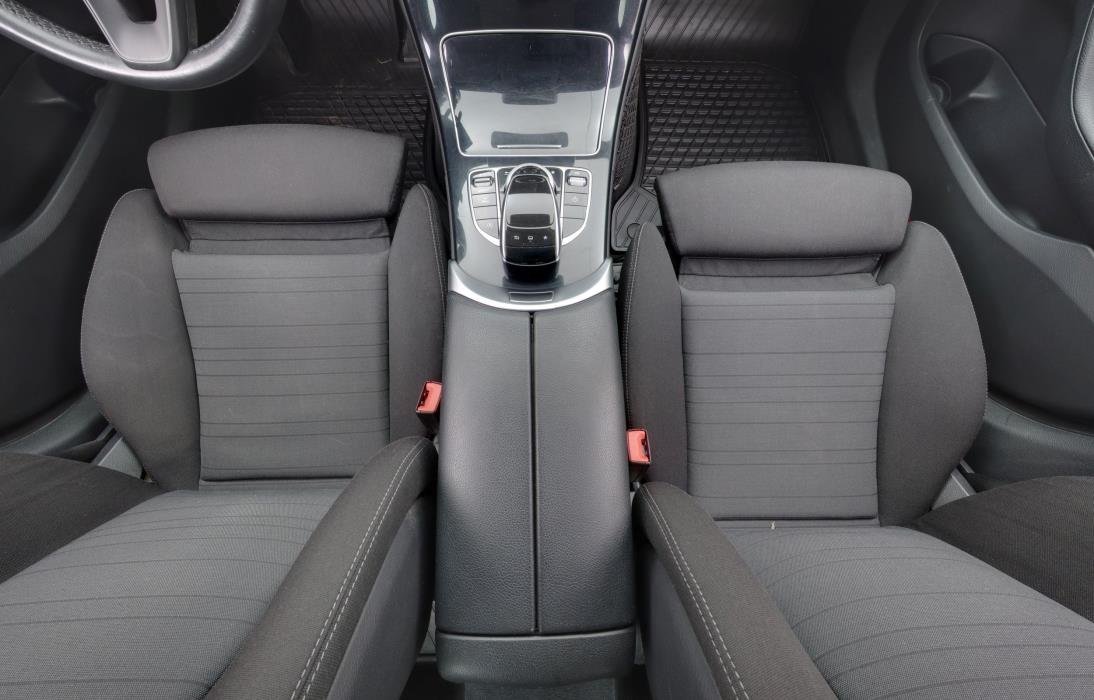 Mercedes-Benz C 2015