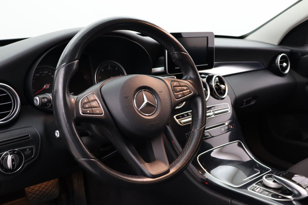 Mercedes-Benz C 2015