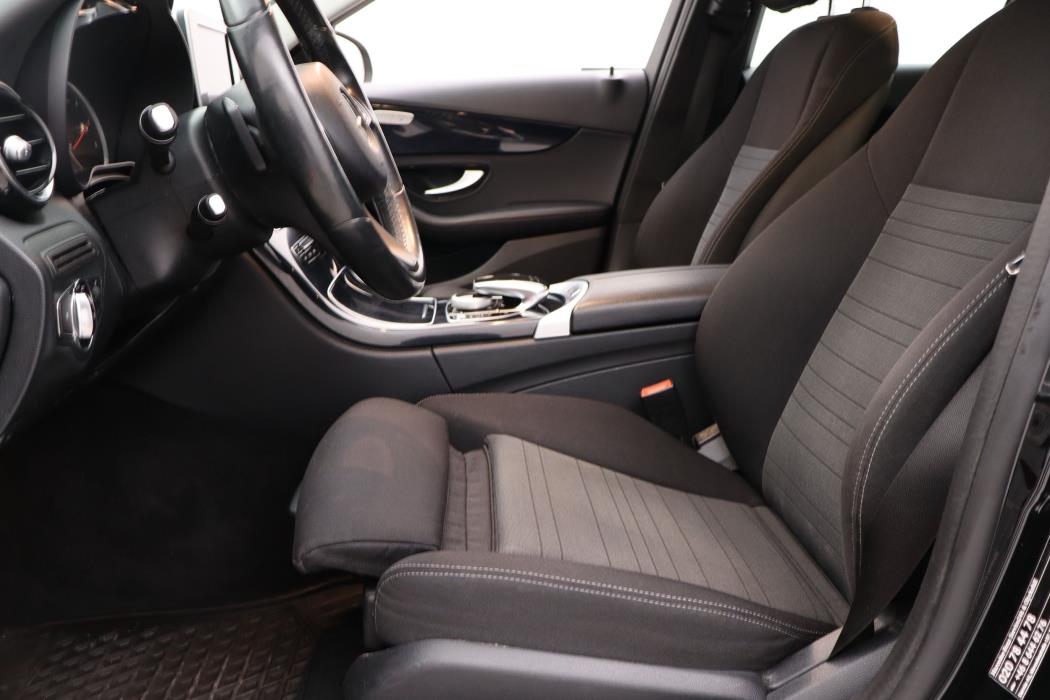 Mercedes-Benz C 2015