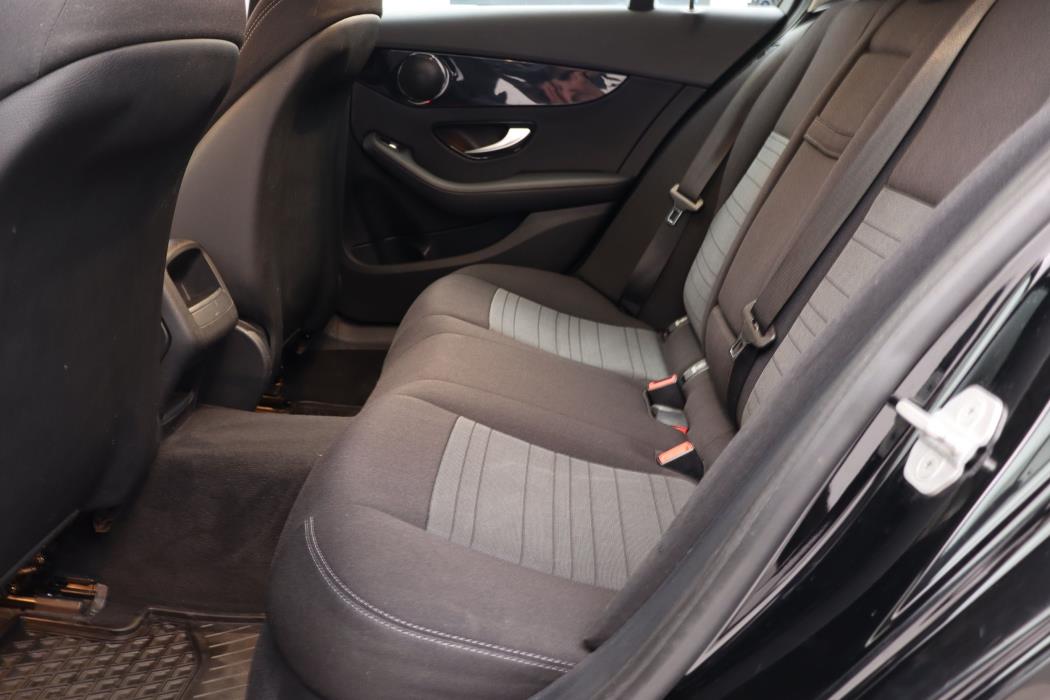 Mercedes-Benz C 2015