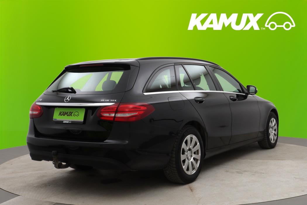 Mercedes-Benz C 2015