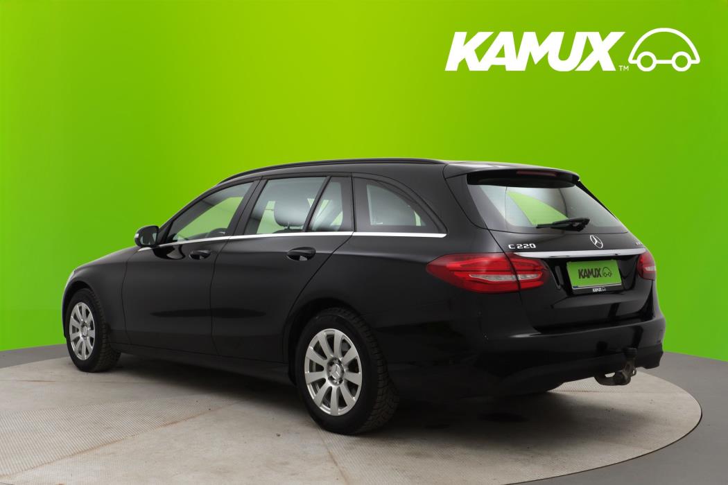 Mercedes-Benz C 2015