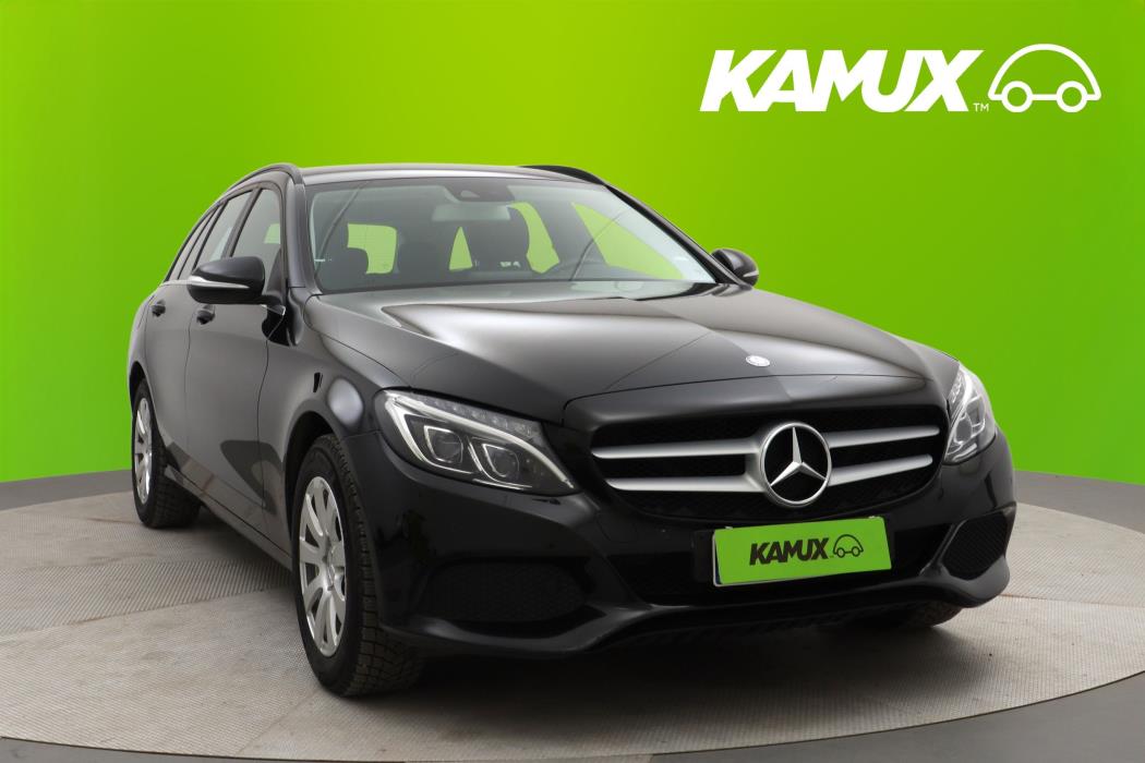Mercedes-Benz C 2015